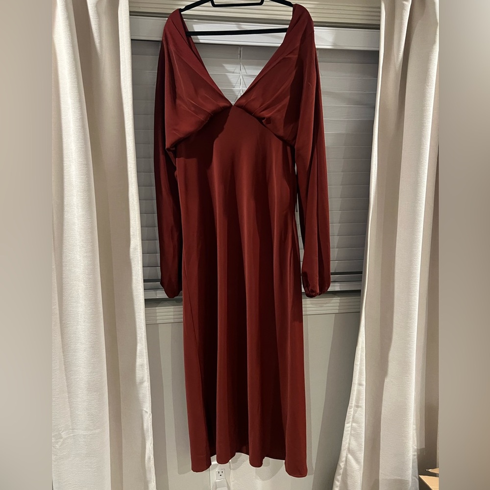 Charles Henry dress